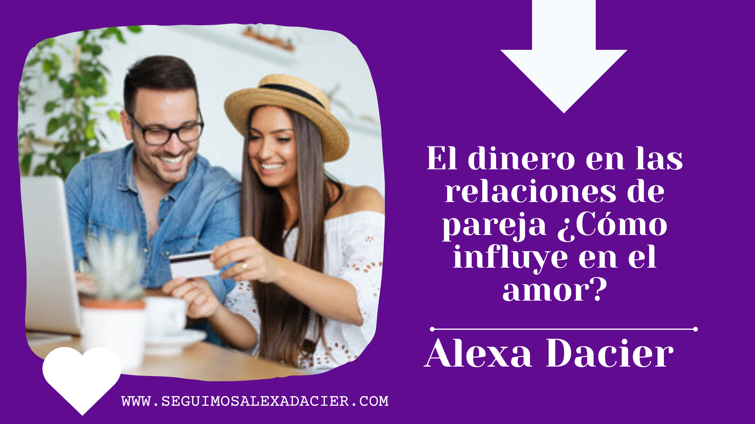 El dinero en las relaciones de pareja ¿Cómo influye en el amor?